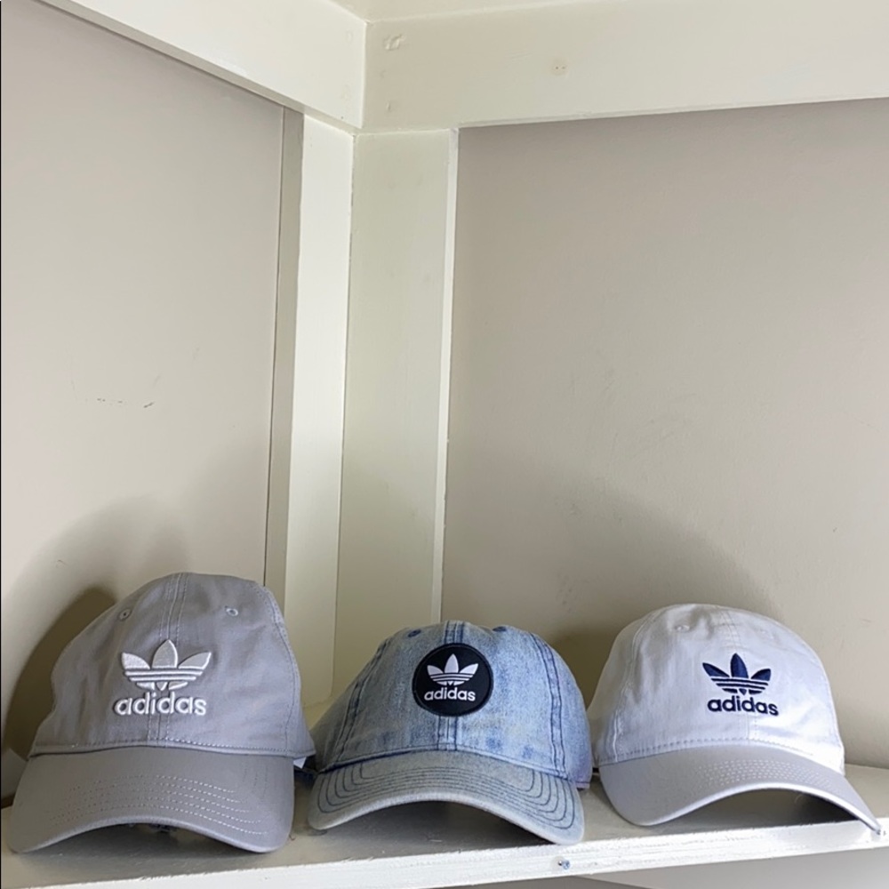 Adidas hats